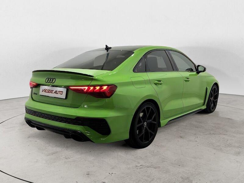Audi RS 3 Sedan TFSI quattro S tronic