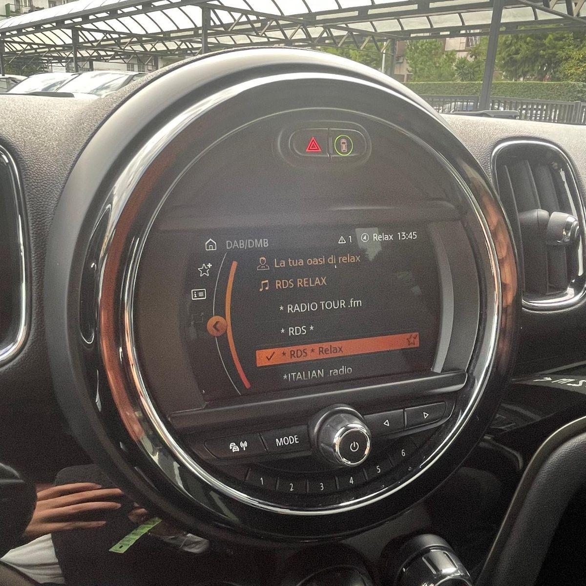 MINI - Countryman - Cooper D Busin. ALL4 Aut.