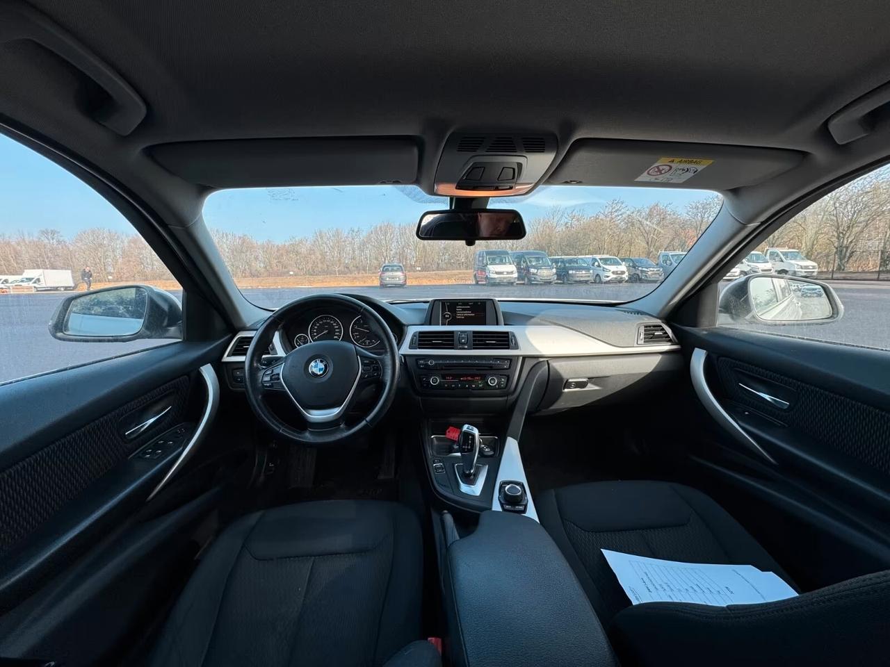 Bmw 320 320d xDrive Touring Msport