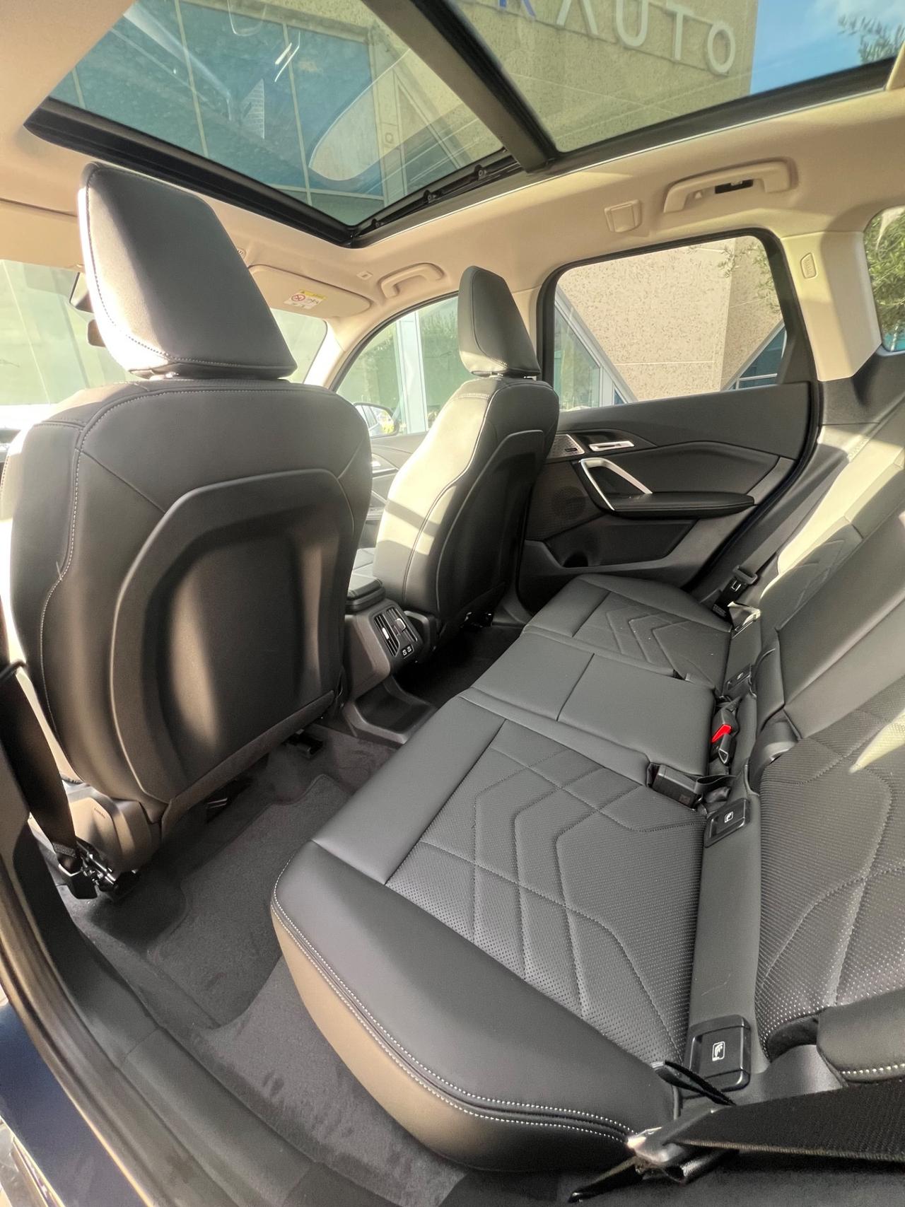 BMW X1 xdrive20dX-Line possibilità noleggio no scoring