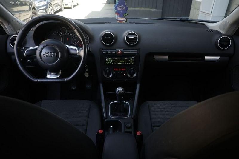 Audi A3 AUDI A3 2.0 103KW GASOLIO ANNO 2005
