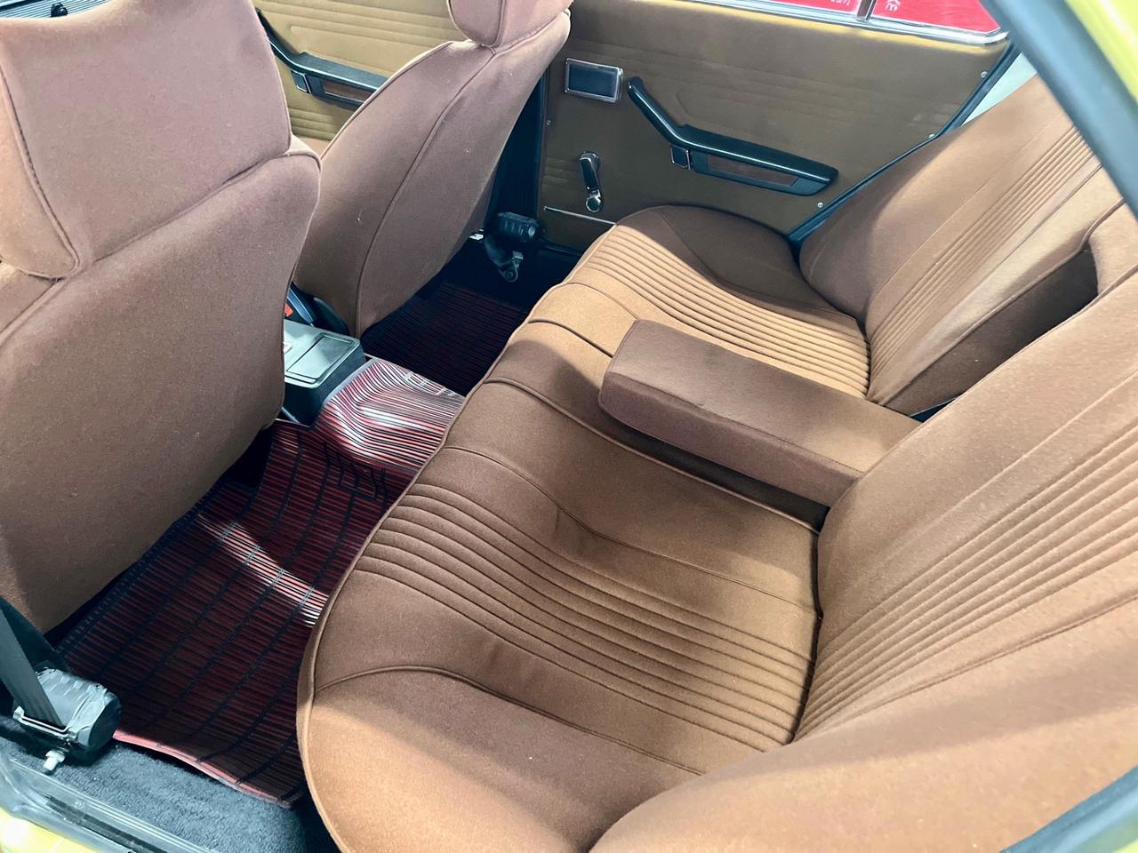 Alfa Romeo Alfetta 1.6 Unificata - 1977