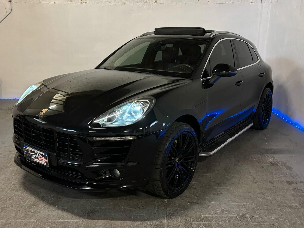 Porsche Macan 3.0 S Diesel*