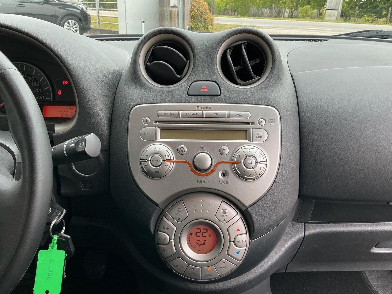 Nissan Micra 1.2 12V 5 porte Tekna