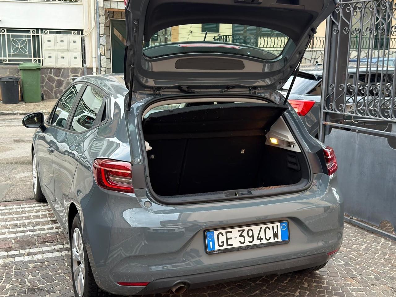 Renault Clio TCe 12V 100 CV GPL 5 porte Life