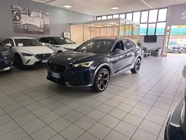 Cupra Formentor Benzina Automatica *Telecamera*