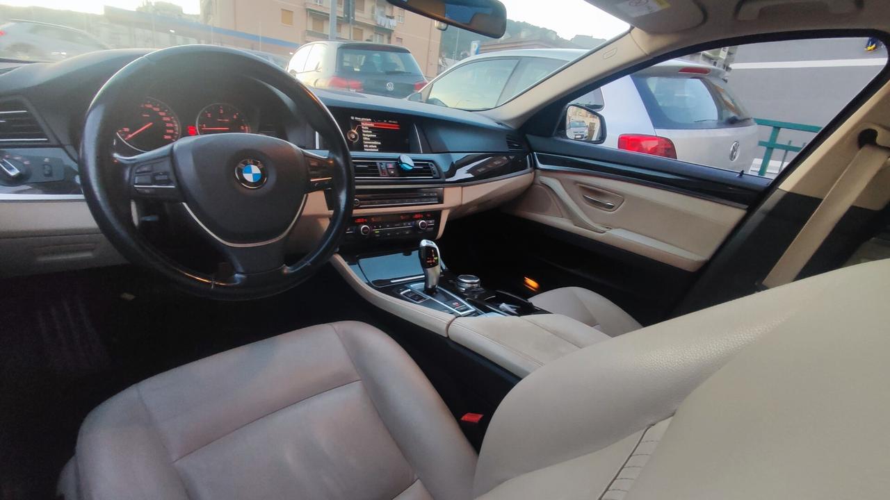 Bmw 520 520d Luxury