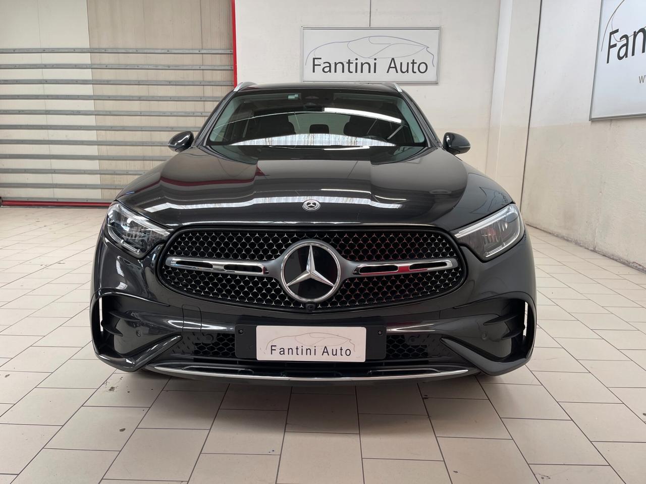 Mercedes-benz GLC 300 de phev-Asse posteriore Sterzante-Premium AMG Line 4matic auto-LEGGI SOTTO