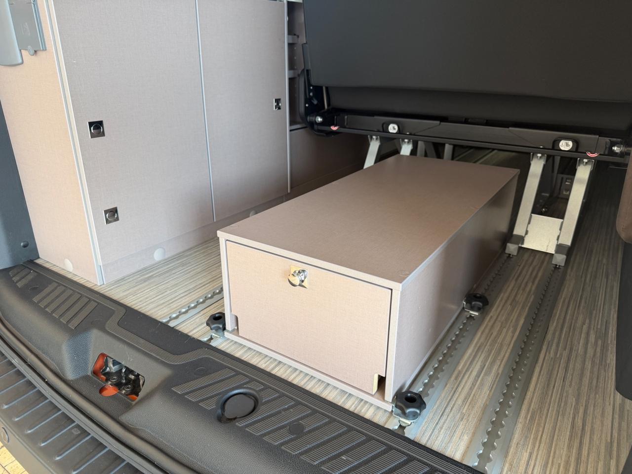 Ford Transit Custom NUGGET CAMPER