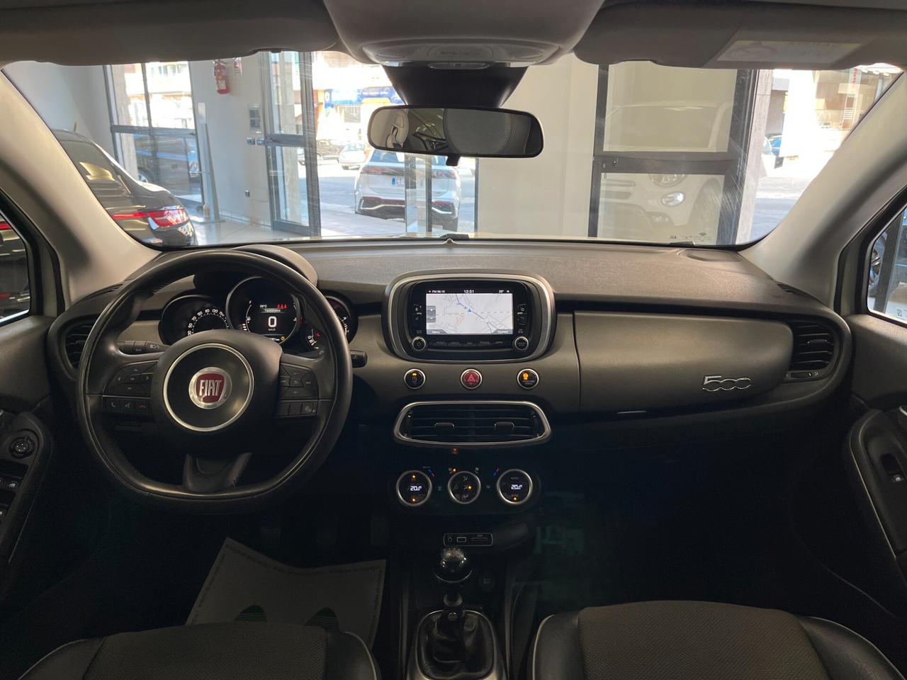 Fiat 500X 1.6 MJt 120cv Cross Plus