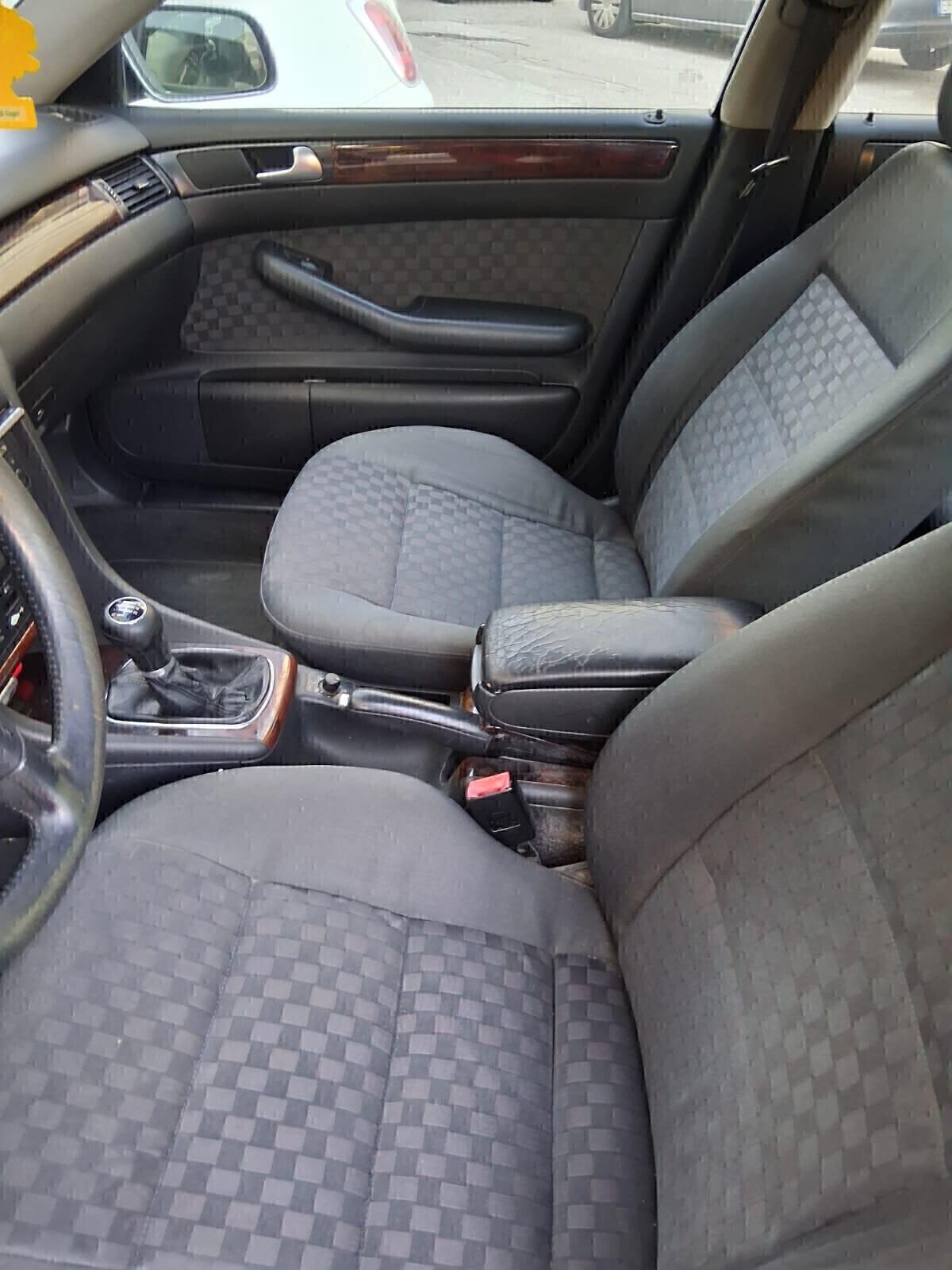 Audi A6 2.5 V6 TDI cat Avant