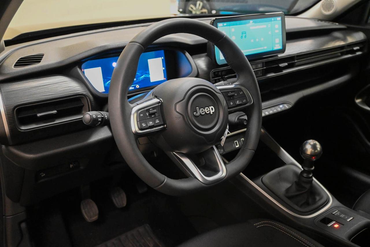 JEEP Avenger Avenger 1.2 Turbo 100 CV Altitude