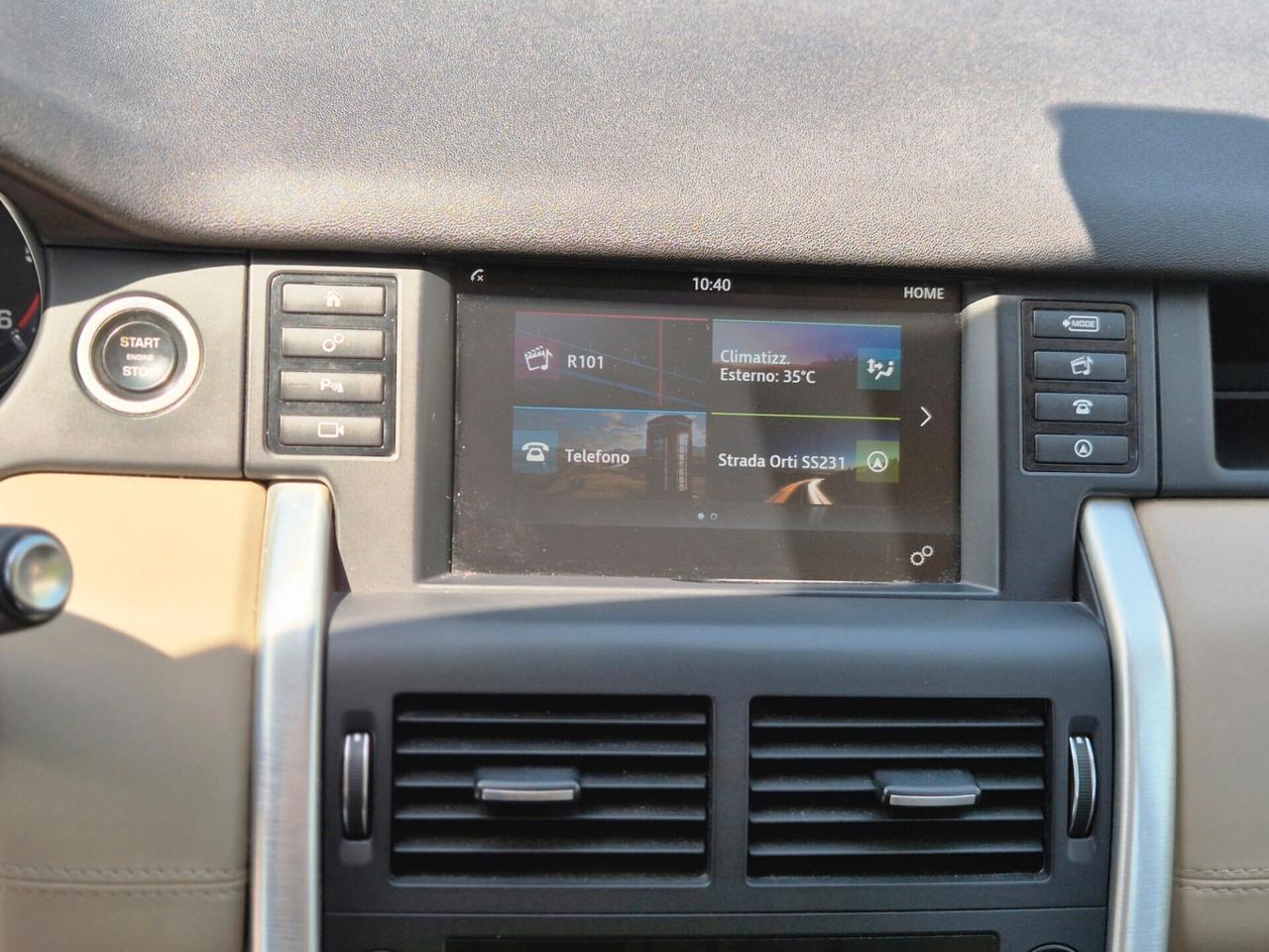 Land Rover Discovery Sport 2.0 TD4 180 CV Auto /SENSORI/EURO 6