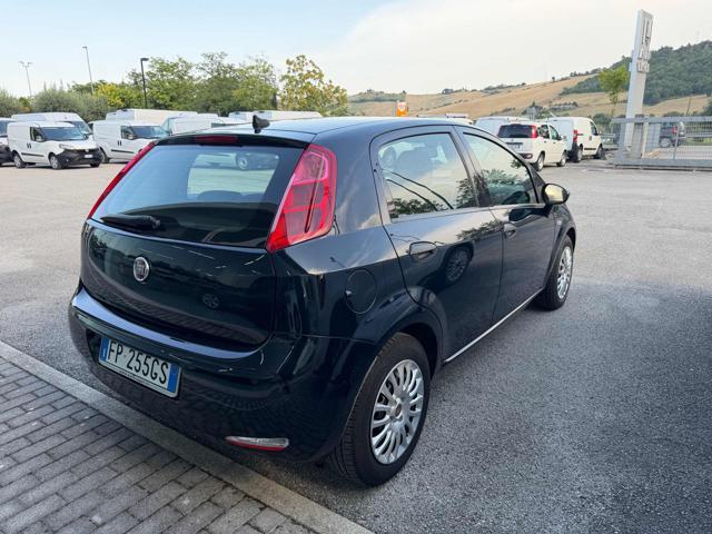 FIAT Punto 1.3 MJT II S&S 95 CV 5 porte Street