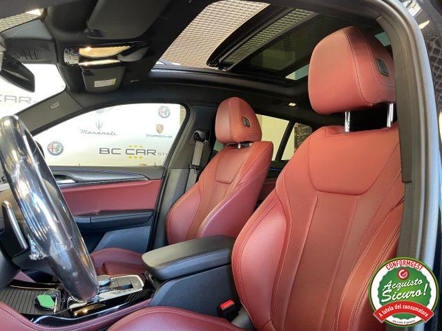 BMW X4 xDrive20d 48V Msport *TETTO