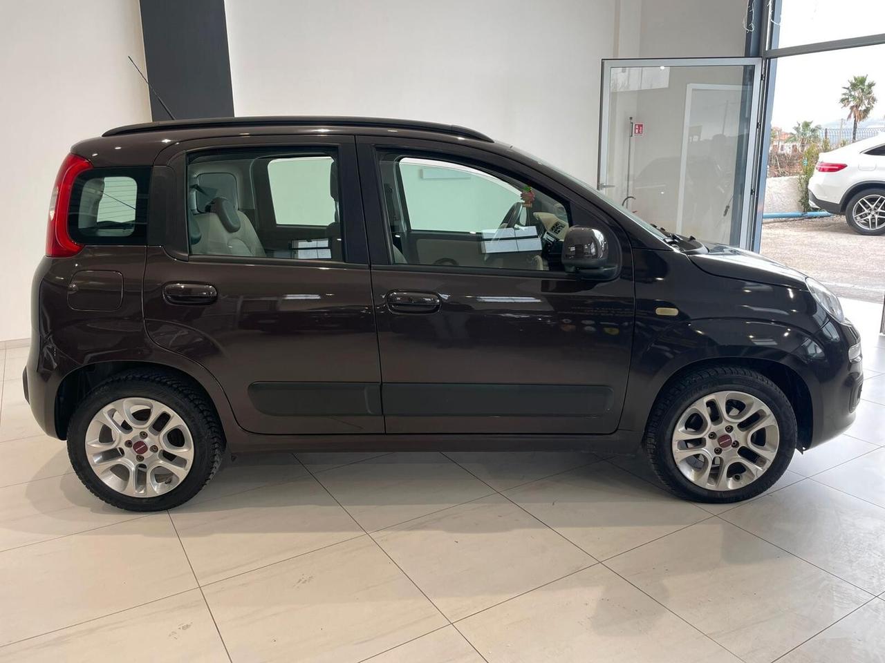 Fiat Panda 0.9 TwinAir Natural Power Lounge 2016
