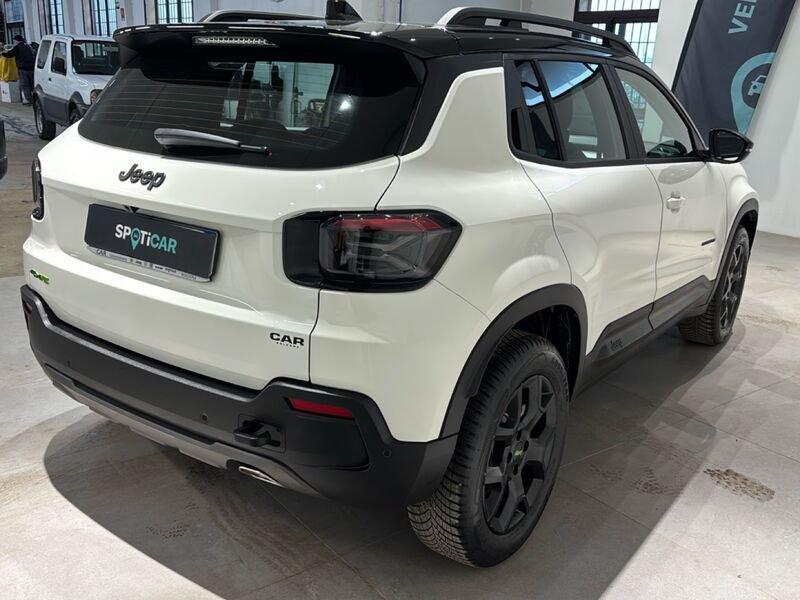 Jeep Avenger 4xe Hybrid 1.2 MHEV 4xe Upland