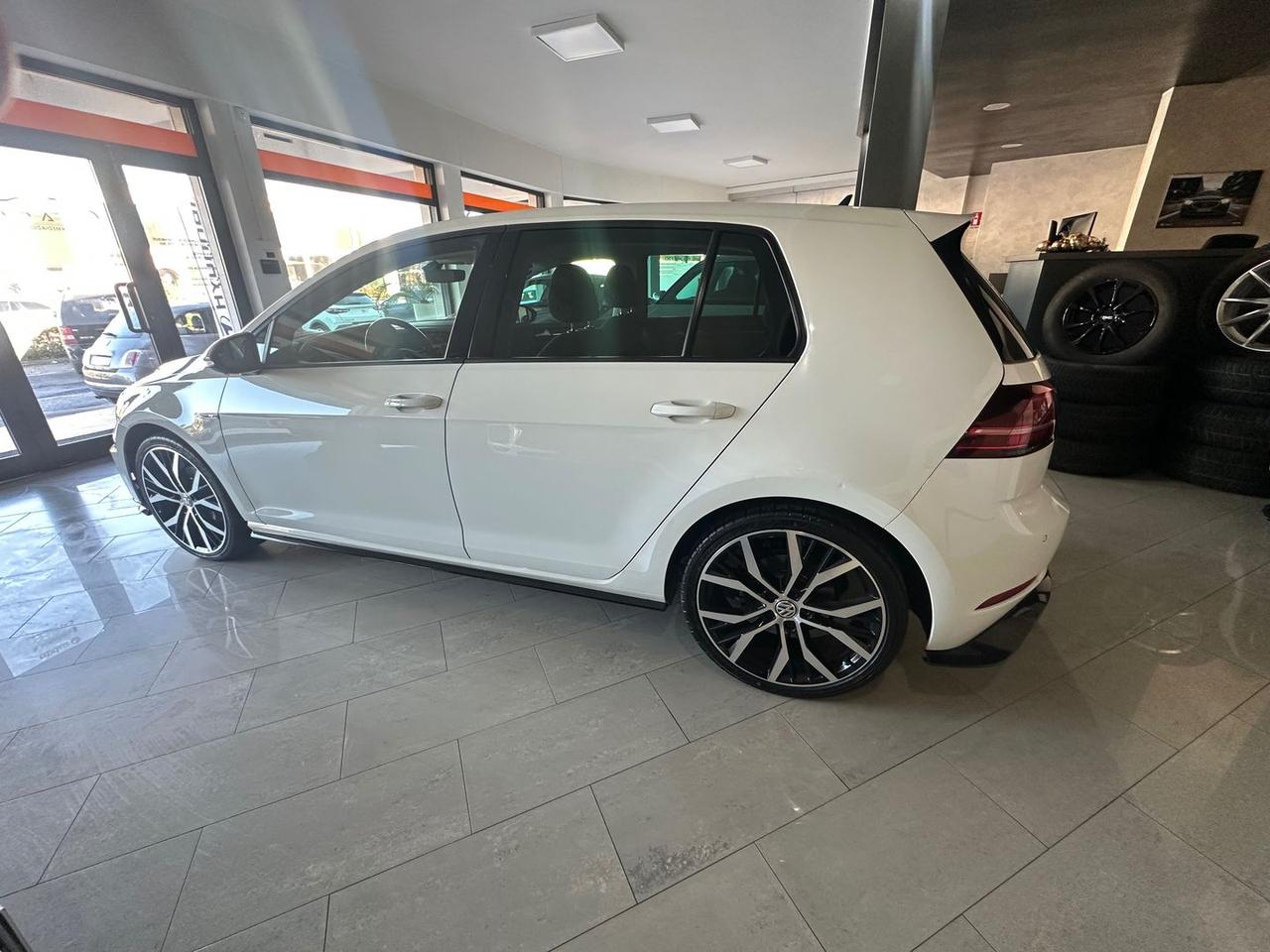 Volkswagen Golf Sport 1.5 TSI #8308