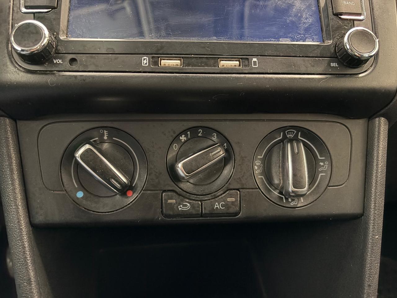 Volkswagen Polo 1.2 TDI DPF 5 p. Comfortline