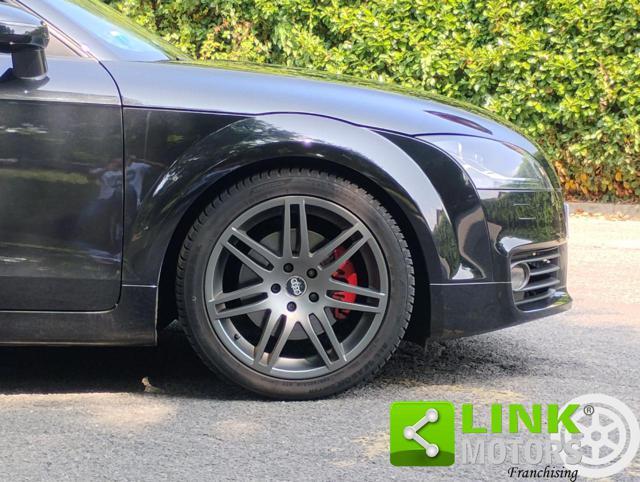 AUDI TT Roadster 2.0 TFSI S tronic