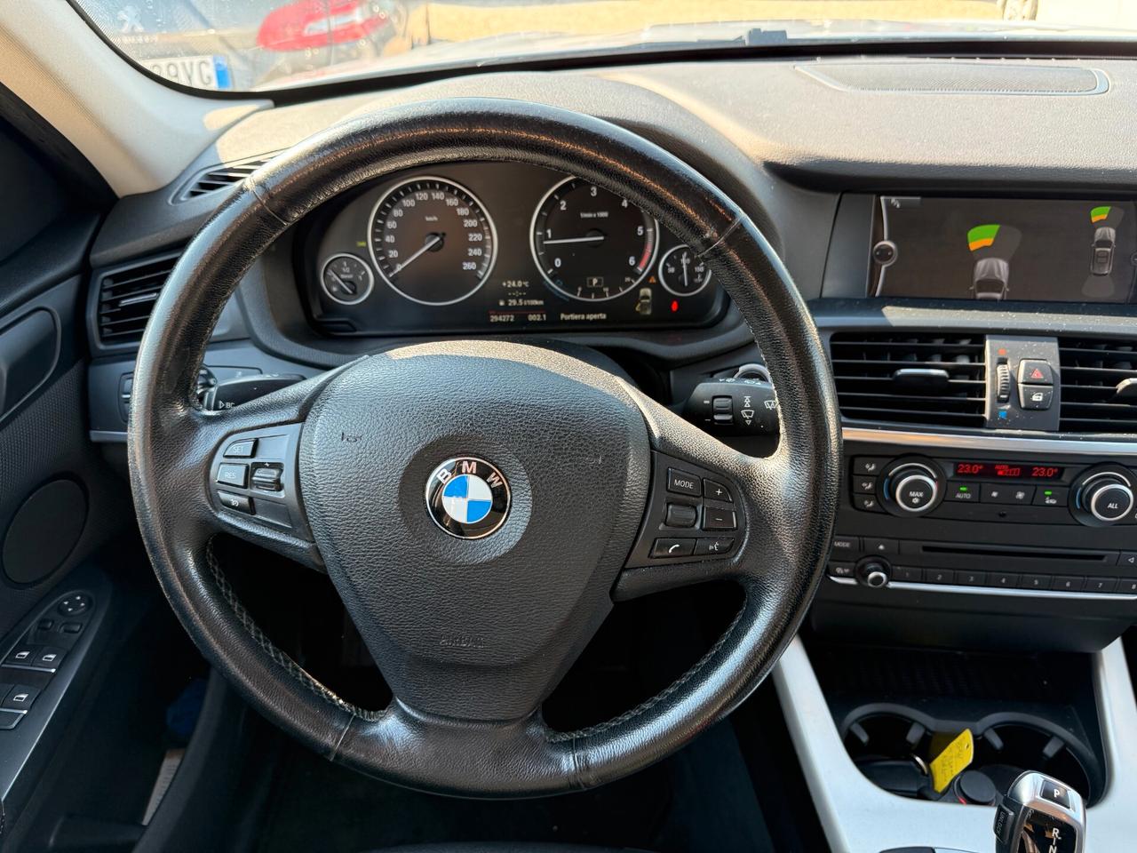Bmw X3 xDrive20d Futura