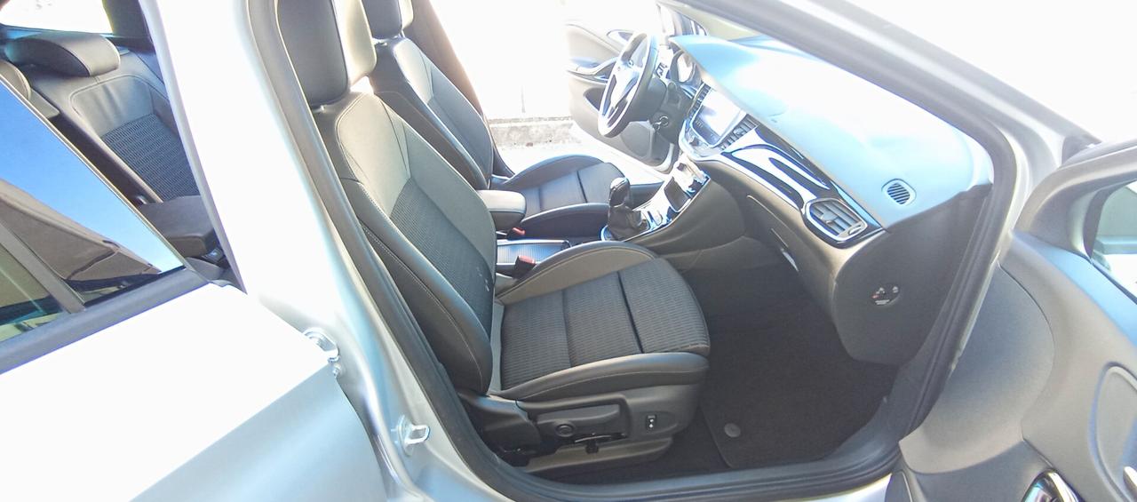 Opel Astra 1.5 Turbo Diesel 122 CV Elegance Sports Tourer-Garanzia