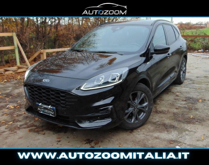 FORD Kuga 3ª serie Kuga 1.5 EcoBlue 120 CV aut...