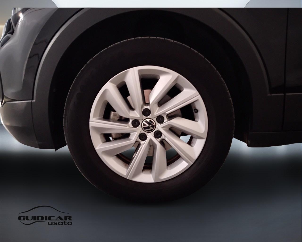 VOLKSWAGEN T-Cross 2019 - T-Cross 1.0 tsi Style 110cv