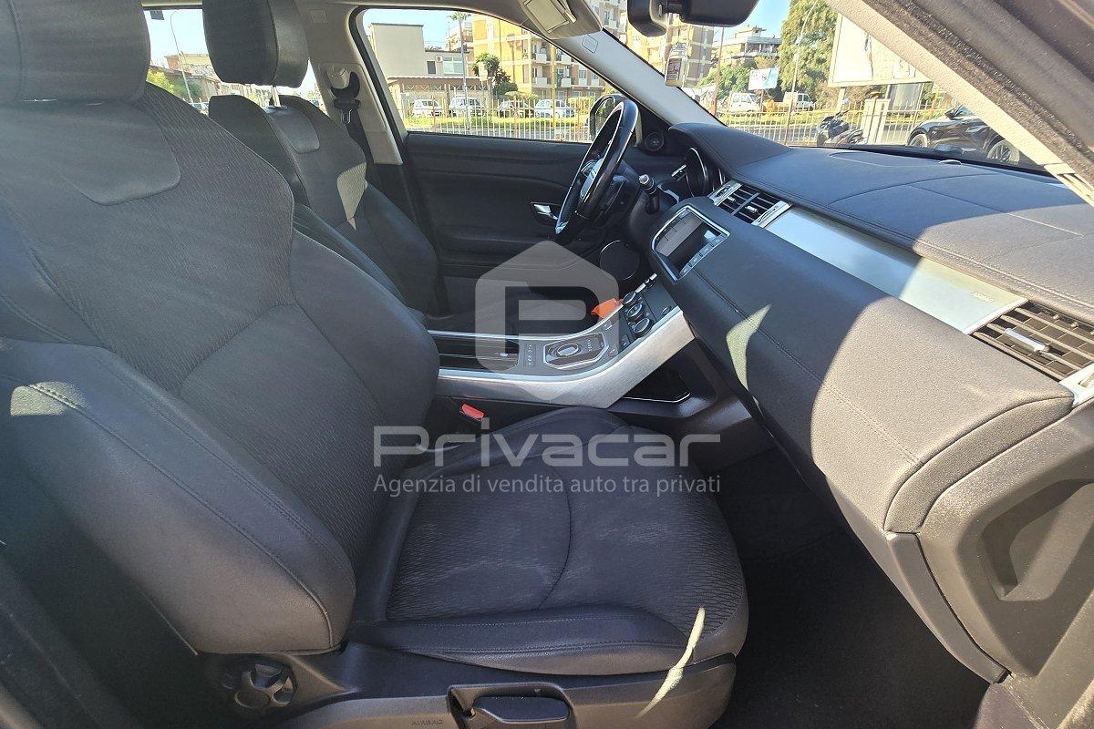 LAND ROVER Range Rover Evoque 2.0 TD4 150 CV 5p. Business Edition SE