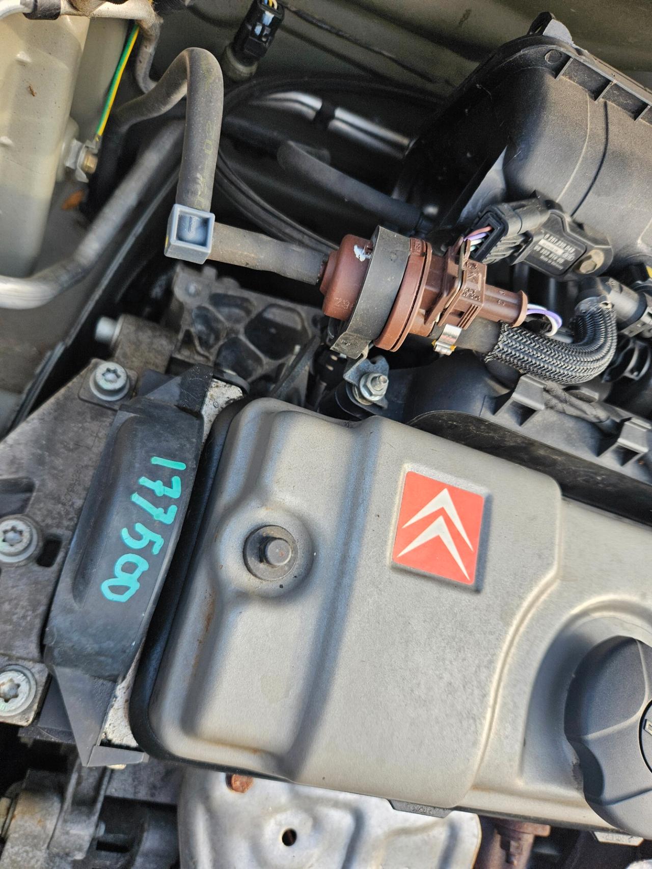 Citroen C3 1..1 benzina 5porte neopatentati