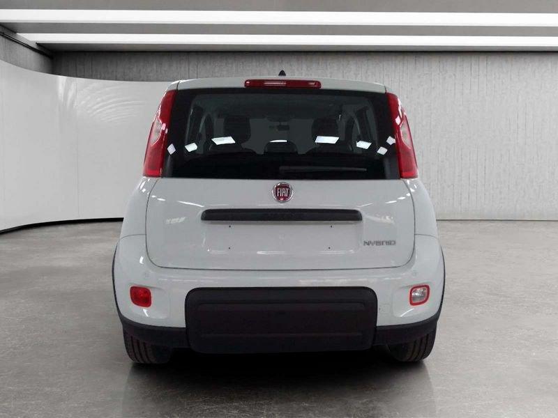 FIAT Panda 1.0 firefly hybrid s&s 70cv 5p.ti