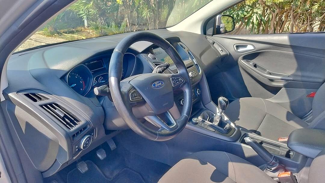 Ford Focus 1.5 TDCi 120 CV Start&Stop Plus