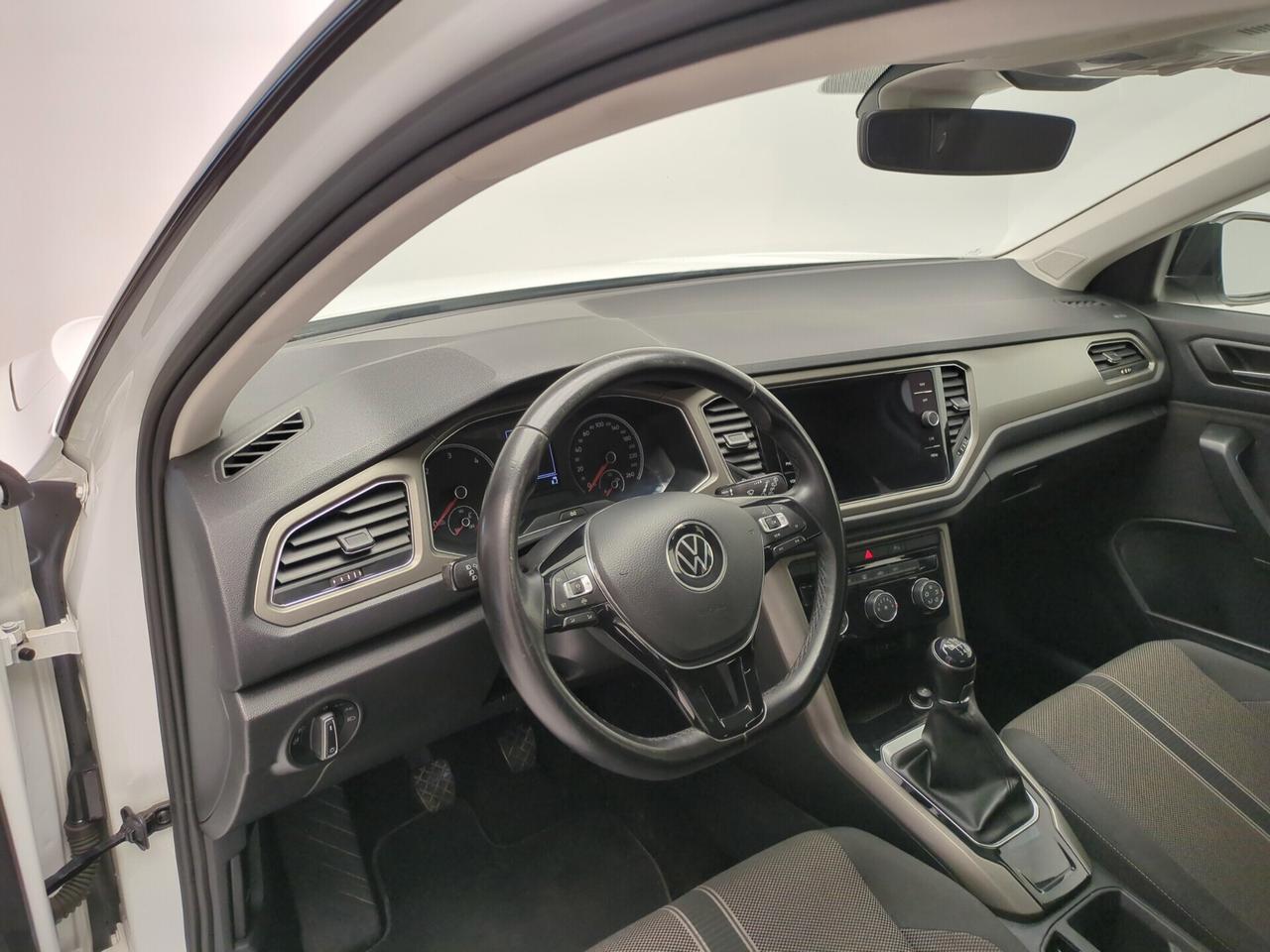 Volkswagen T-Roc 2.0 TDI SCR Business BlueMotion Technology