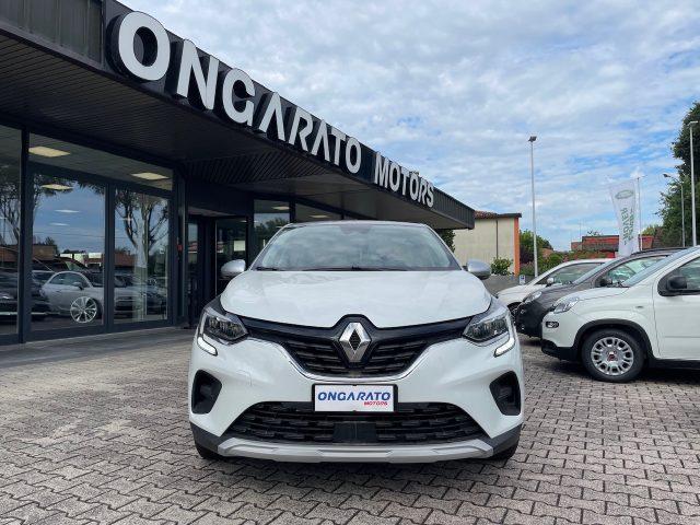 RENAULT Captur TCe 12V 90CV Equilibre #NEOPATENTATI #CarPlay#Sens