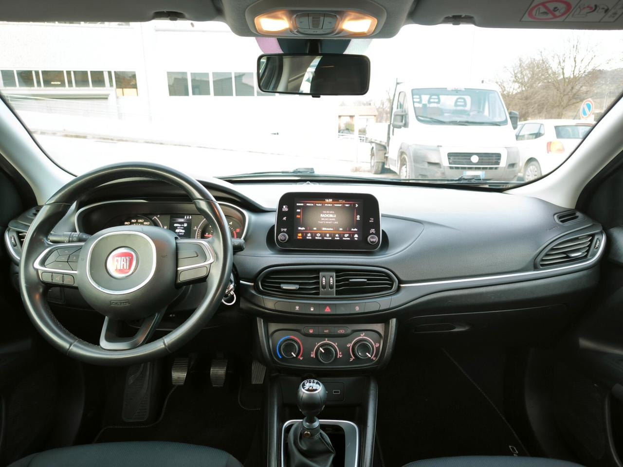 Fiat Tipo 1.6 Mjt S&S SW Easy Business