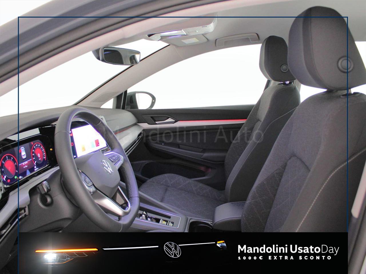 Volkswagen Golf 2.0 tdi scr 115cv life dsg