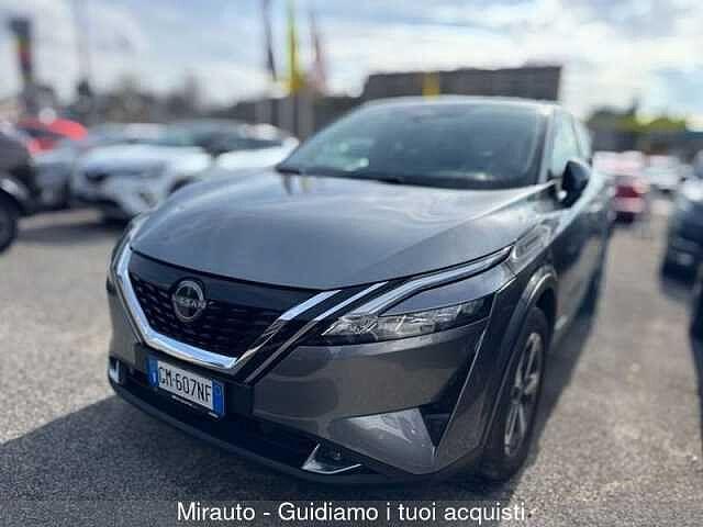 Nissan Qashqai N-Connecta - VISIBILE IN VIA DI TORRESPACCATA 111