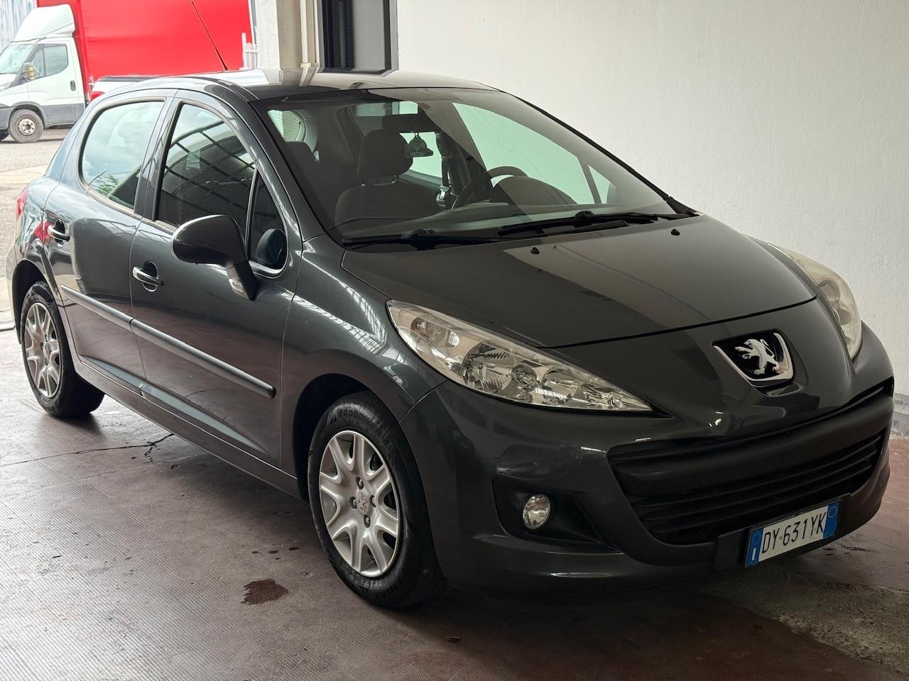 Peugeot 207 1.4 8V 75CV SW Energie Sport ECO GPL