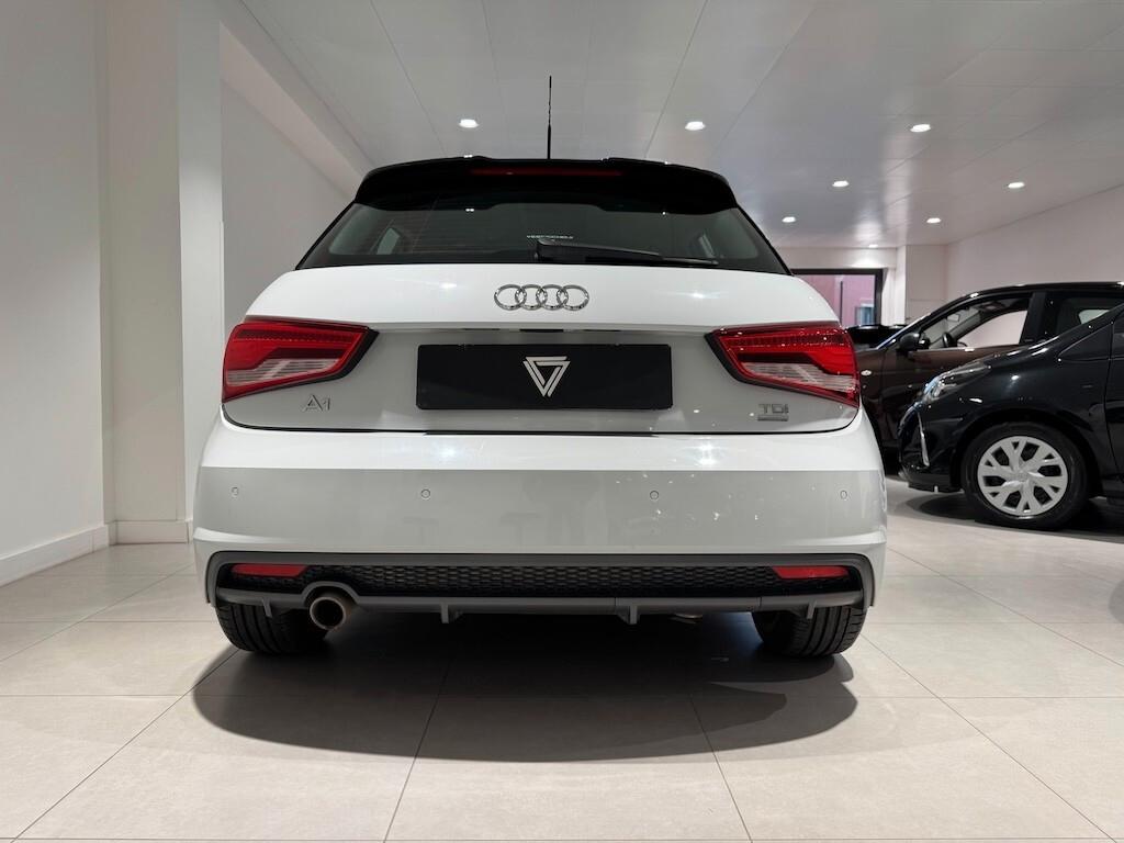 Audi A1 SportBack 1.4 TDI Ultra S Line