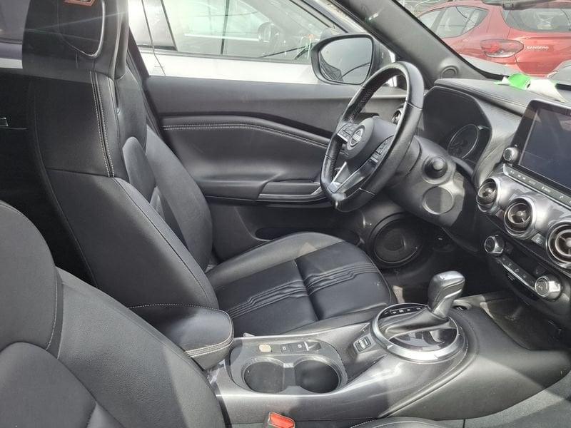 Nissan Juke II 2020 1.6 hev Tekna