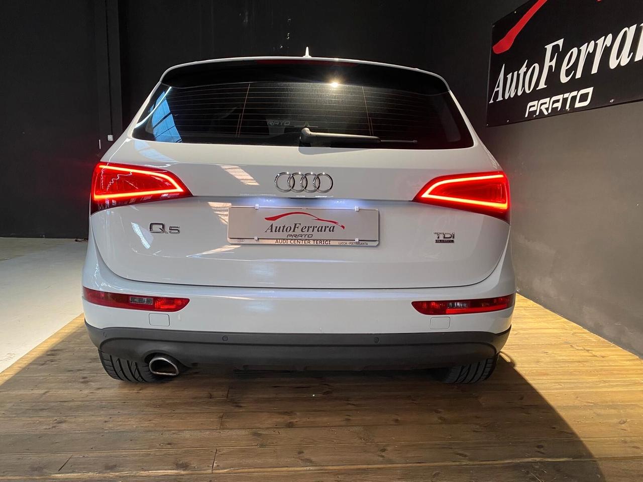 Audi Q5 2.0 TDI 177CV quattro S tronic Advanced Plus