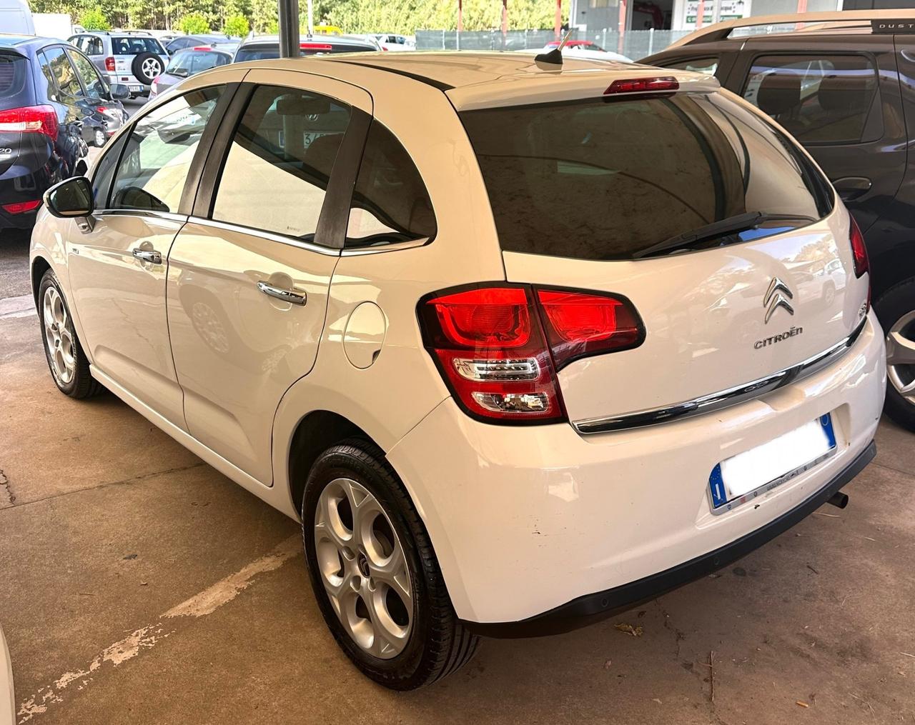 Citroen C3 1.1 Benz 60 Cv 5p Exclusive WHYTE