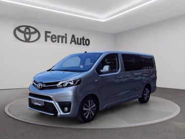 TOYOTA Proace verso 2.0d 180cv s&s l2 luxury 5p 8p.ti auto e6d del 2022