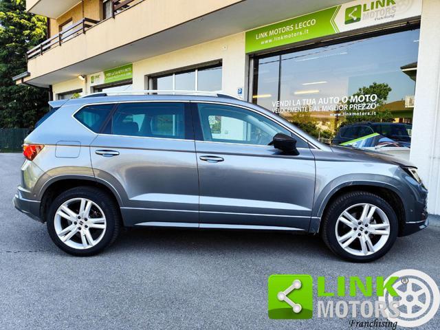 SEAT Ateca 1.5 EcoTSI FR GARANZIA INCLUSA UNICO PROP.