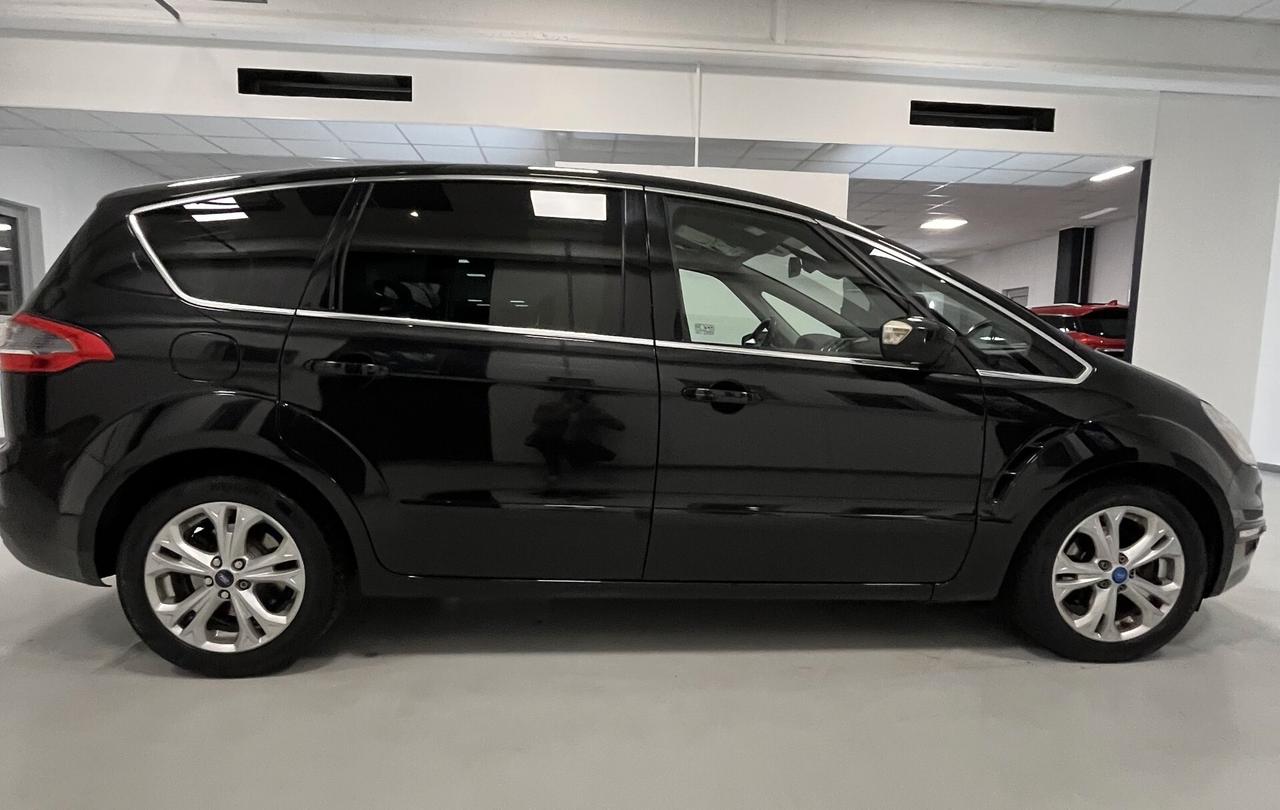 Ford S-Max 2.0 TDCi 163CV Powershift 5 posti Business