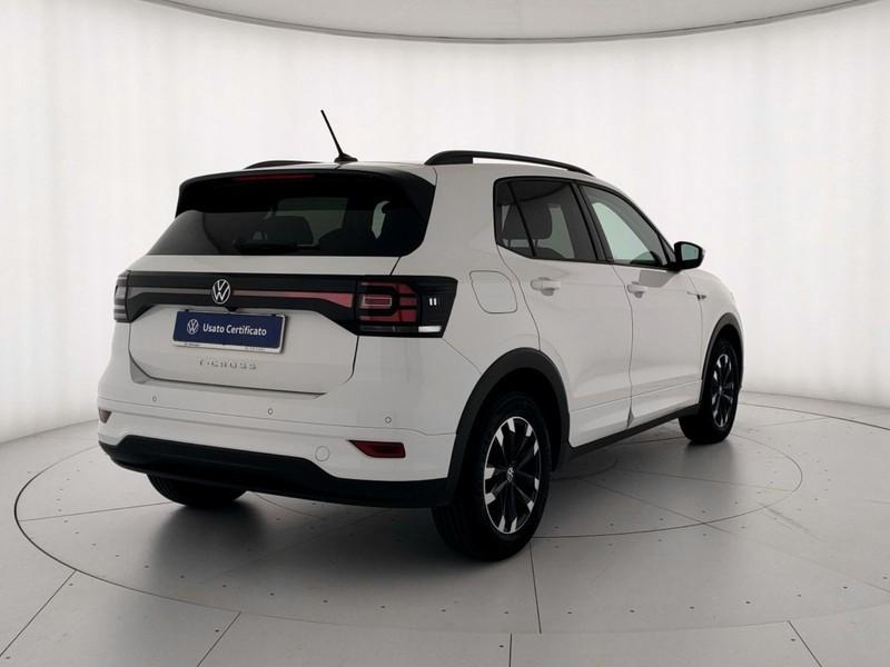 Volkswagen T-Cross 1.0 tsi sport 95cv