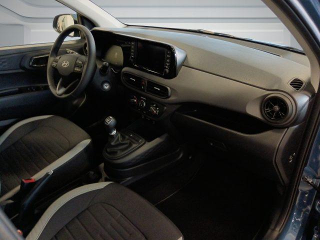 HYUNDAI i10 1.0 GPL Connectline