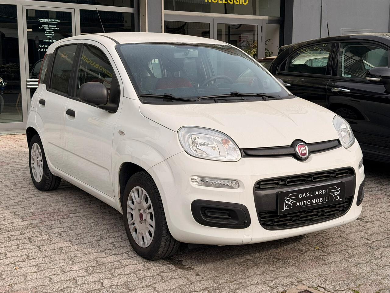 Fiat Panda 1.2 Easy unico proprietario