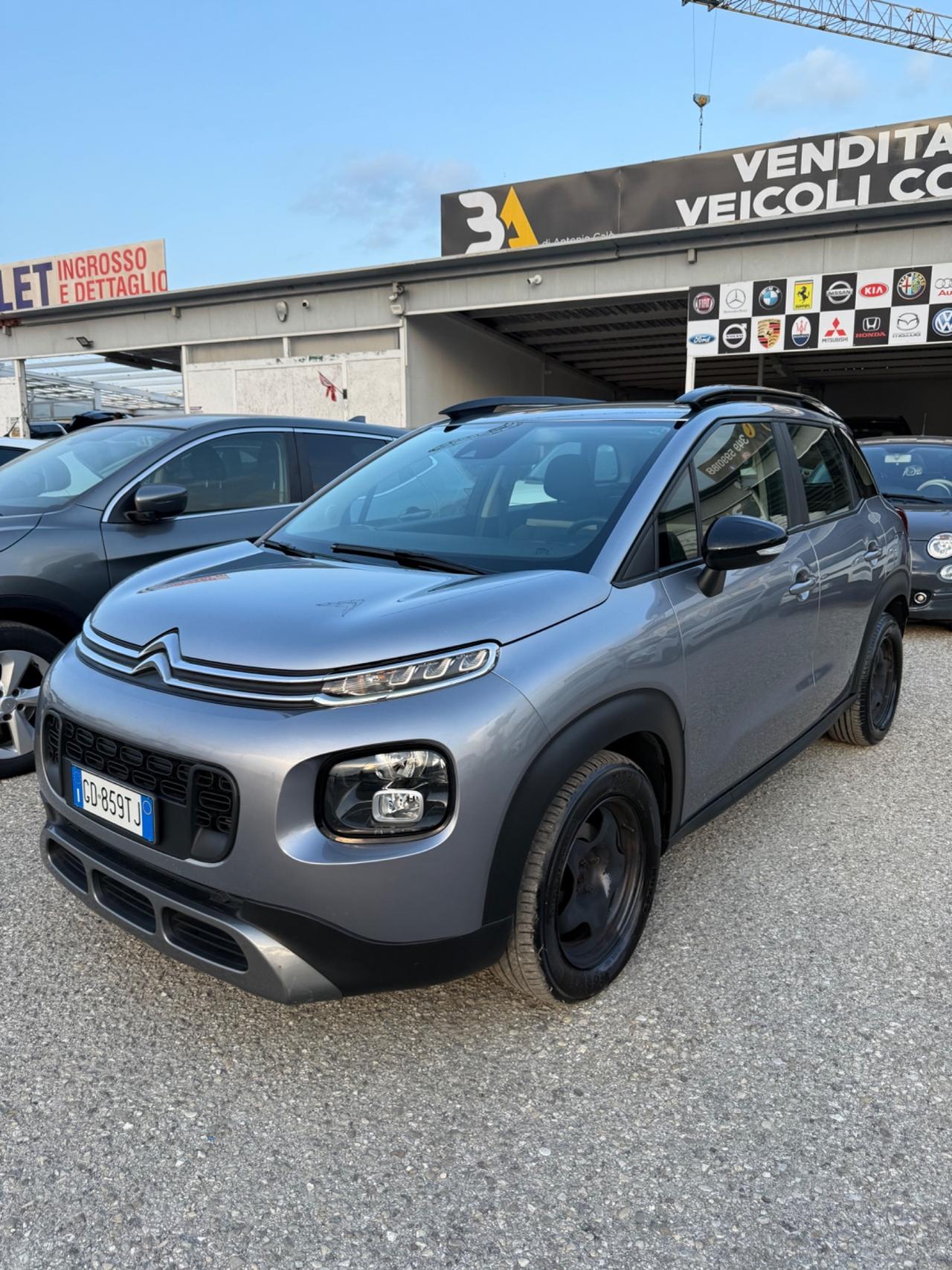 Citroen C3 Aircross C3 Aircross BlueHDi 110 S&S Feel