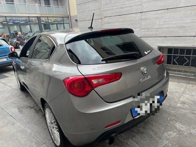 ALFA ROMEO Giulietta 1.4 Turbo MultiAir TCT LEGGERMENTE GRANDINATA